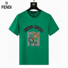 Picture of Fendi T Shirts Short _SKUFendiM-5XLkdtn0734627